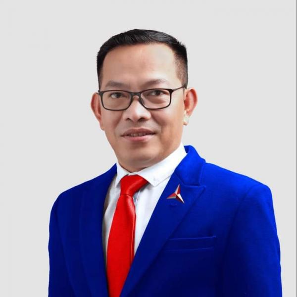 Deni Ribowo: DPD Demokrat Lampung beserta Bacaleg Kurban Puluhan Sapi dan Ratusan Kambing