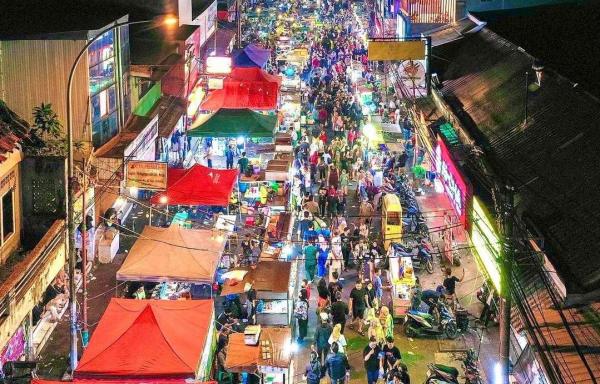 5 Rekomendasi Street Food di Tangerang, Buat Kamu yang Hobi Kulineran