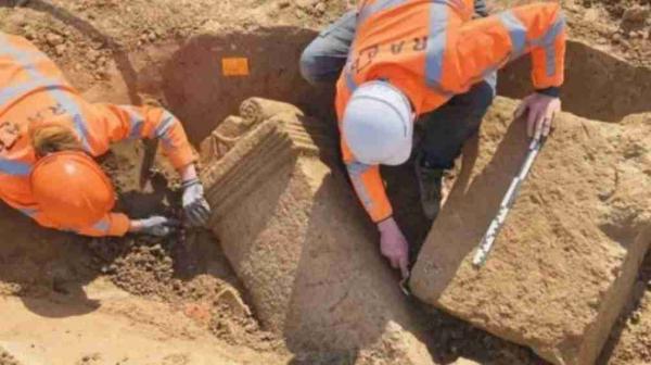 Situs Mirip Stonehenge Berusia Ribuan Tahun Ditemukan Arkeolog di Belanda, Ini yang Dijumpai