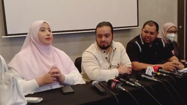 Muncul ke Publik, Youtuber Tasyi Athasyia Bantah Berikan Makanan Basi pada Eks Karyawan