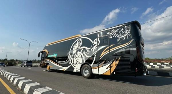 Rian Mahendra Akan Tambah Unit Bus Mahendra Transport