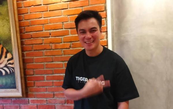 Baim Wong Sebut Hari Raya Idul Adha jadi Momen Kumpul Keluarga