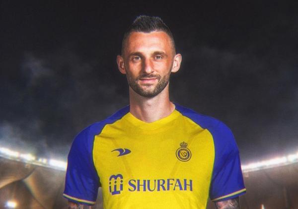 Bursa Transfer 2023: Marcelo Brozovic Hengkang ke Al Nassr
