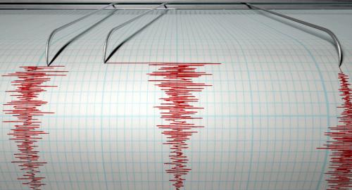 BMKG Catat 2 Kali Gempa Susulan Terjadi Pasca Gempa M6,4 di Bantul 
