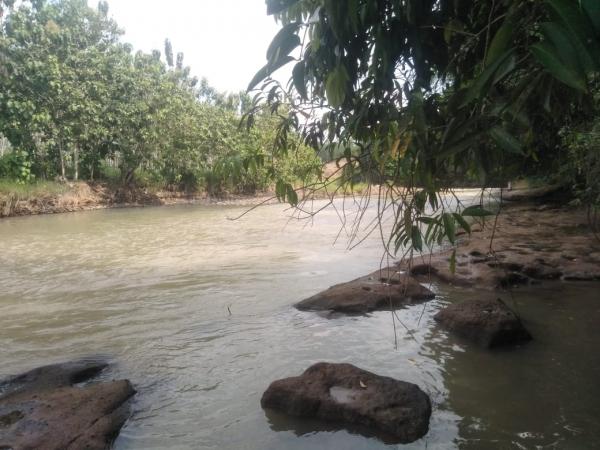 Menilik Cerita Kampung Tua Banjar Masin: Ada Harta Karun di Dalam Sungai dan Makam Keramat