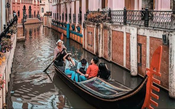 Deretan Destinasi Wisata di Cianjur, Ada yang Mirip Venice Italia