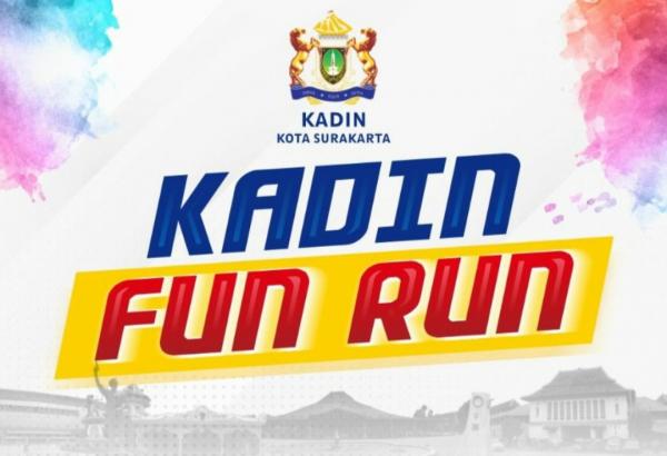 Gelar Kadin Fun Run, Ferry Indrianto : Agar Kadin Lebih Membumi