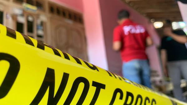 Dugaan Pembunuhan di Rumah Kontrakan Ponorogo, Polisi Ambil Sampel Darah di TKP