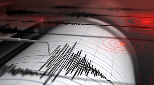 Gempa M6,4 Guncang Bantul Yogyakarta, Tak Berpotensi Tsunami
