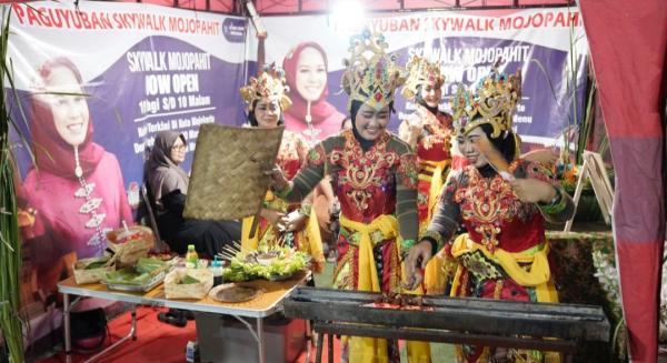 Festivasl Bakar Sate DIharapkan Mampu Sedot Wisatawan di Mojokerto