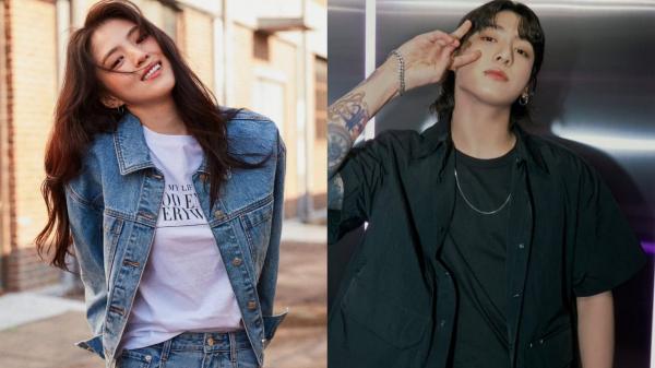 Kabar Han So Hee Akan Bintangi Video Musik Solo Jungkook BTS, Ini Kata Agensi