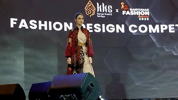 Banyumas Fashion Festival 2023, Angkat Kekayaan Potensi Lokal Lewat Kidung Batik Banyumasan