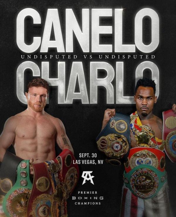 Terence Crawford tanggapi Pertarungan Canelo vs. Charlo