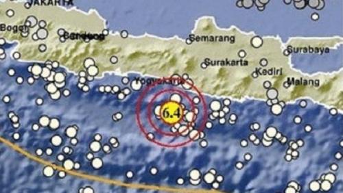 Dampak Gempa Yogyakarta, BNPB Catat 93 Rumah Rusak di DIY Hingga Jawa Timur