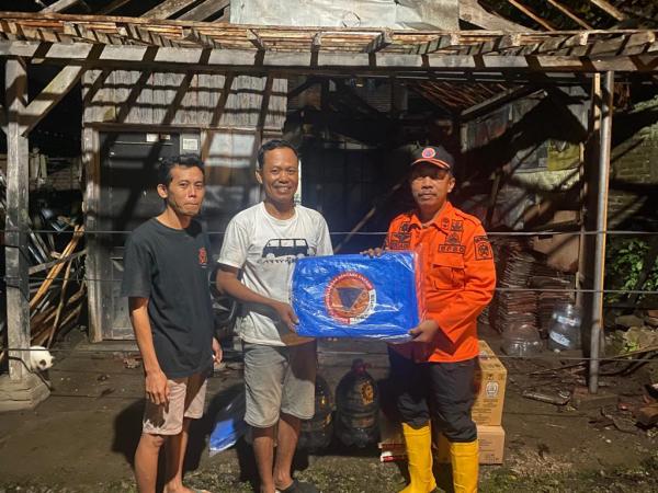 Terdampak Gempa Yogyakarta, Gubernur Khofifah Kirim Bantuan Kedaruratan ke Pacitan
