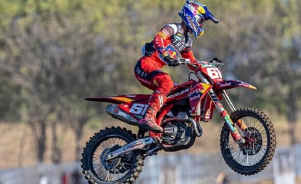 Hasil Kualifikasi MNC MXGP Lombok 2023: Jorge Prado Rebut Pole Position!