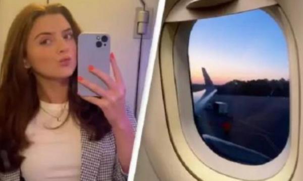 Viral! Cerita Wanita Pulang Pergi Bekerja Naik Pesawat, Alasannya Lebih Hemat