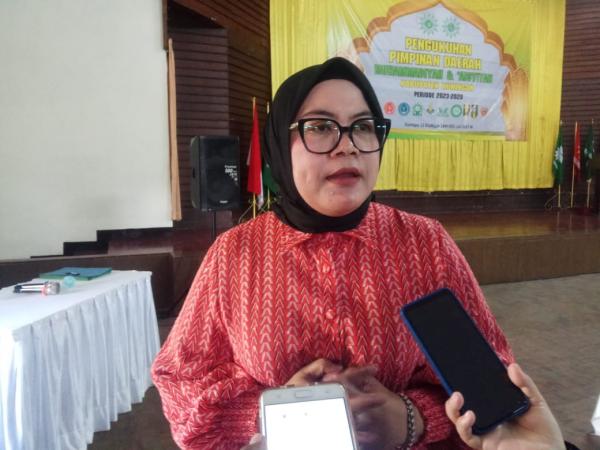 Istri Bupati Kuningan Maju Pileg Jabar, Rangkul Semua Kalangan