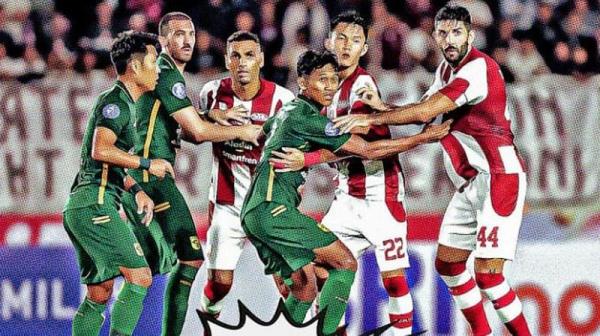 2-3 Persis vs Persebaya, Leonardo Medina Minta Maaf ke Suporter dan Manajemen
