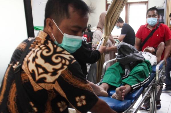 Dinkes Surabaya Tangani Warga Keracunan Massal, Usut Tuntas Penyebabnya