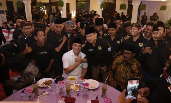 Bertemu Tokoh Madura, Wali Kota Eri Cahyadi Kepikiran Pamer Kuliner Khas Madura di Surabaya