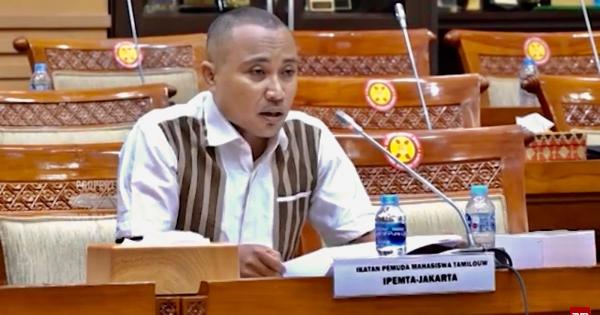 FPP Minta Pemprov dan DPRD Malut Hentikan Ekspor Nikel Ilegal