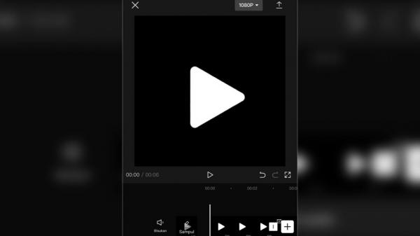 Simak, Cara Edit Video di CapCut dengan Hasil Kualitas HD
