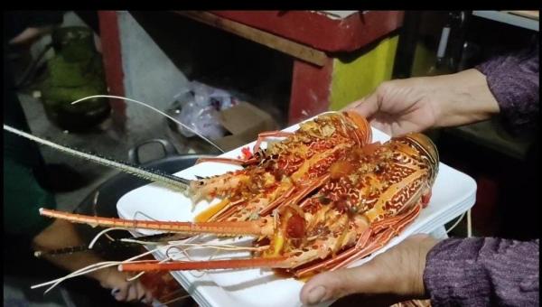 Kuliner Bawean Goda Lidah Wisatawan Nusantara, Lobster Khas Rempah Melayu, Cocok Jadi Rekomendasi