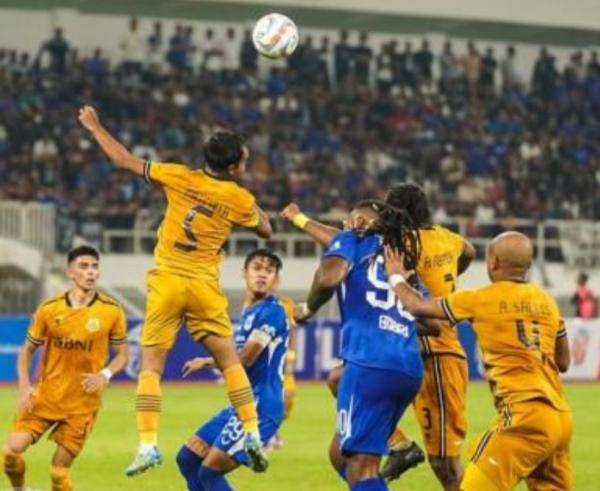 Akhiri Kutukan, PSIS Comeback Hajar Bhayangkara FC 3-1, Ini Catatan Menariknya