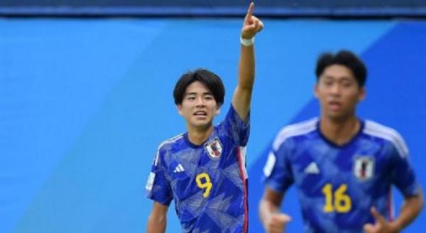 Timnas Jepang Juara Piala Asia U-17 2023