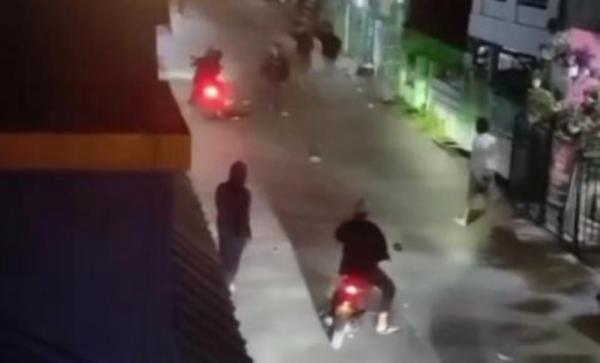 Diduga Gangster Bogor Kembali Bikin Ulah, Videonya Viral