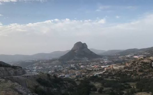 Mengungkap Misteri Gunung Jin di Arab Saudi, Banyak Pendaki Hilang Ingatan