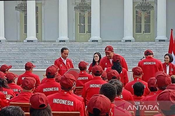 Jokowi Beri Bonus 320 M untuk Atlet ASEAN Para Games 2023: Jangan Beli Barang Mewah