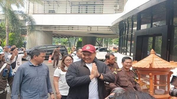 Menpora Dito Ariotedjo Diperiksa 2,5 Jam di Kejagung, Klarifikasi soal Aliran Dana Rp27 Miliar