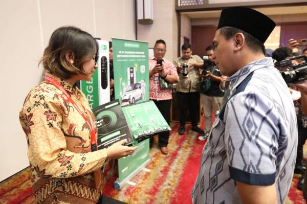 EBT Jadi Peluang Investasi Baru di Jawa Tengah