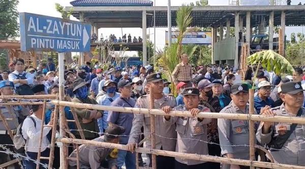 Ribuan Santri Indramayu Akan Gelar Demonstrasi, Tuntut Al Zaytun Ditutup
