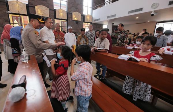 8 Rumah Ibadah Ramah Anak Ada di Kota Surabaya, Ini Lokasinya