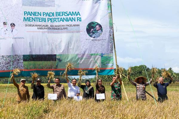 Tahun 2023, Inflasi Banten Terkendali di 3,15 Persen