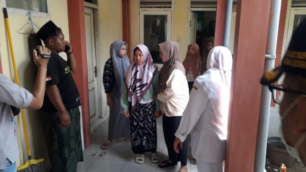 Puluhan Santri Dilarikan ke Puskesmas dan Rumah Sakit Akibat Muntaber