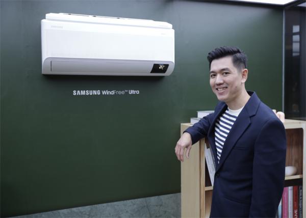 Polusi Udara Tinggi, Samsung Hadirkan AC WindFree Ultra yang Mampu Hilangkan 99,9% Bakteri Berbahaya