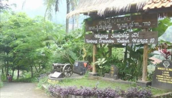 Sudah 100 Tahun, Kampung Unik di Jawa Barat Warganya Tidak Makan Nasi