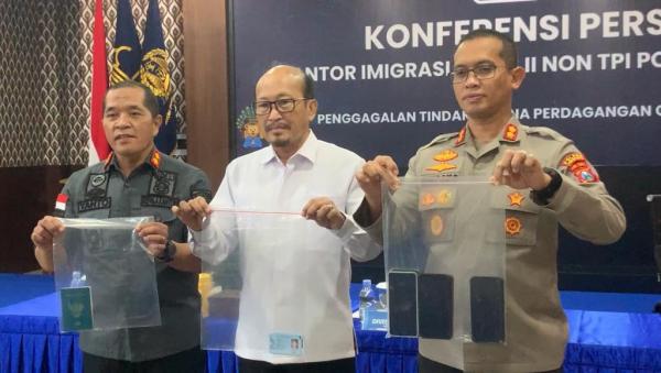 Imigrasi Ponorogo Ungkap Dugaan Perdagangan Ginjal Internasional, Penyalur Pernah Jual Organ