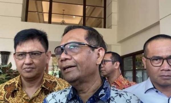 Panji Gumilang Miliki Ratusan Rekening, Mahfud MD: Ada Transaksi Mencurigakan!