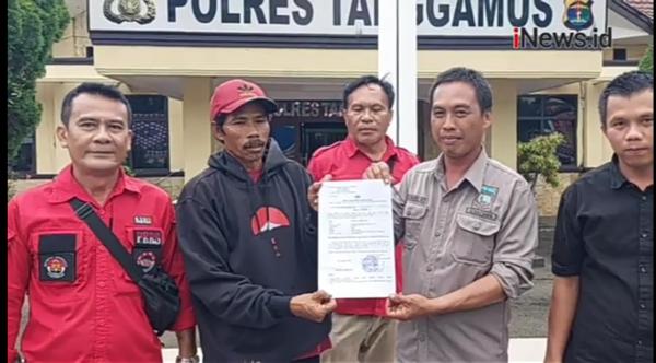 Video Korban Melaporkan Guru Ngaji ke Polisi