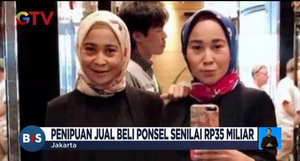 Buntut Kasus Penipuan Si Kembar Rihana dan Rihani, Polisi Geledah Rumah Ketua RW di Ciputat Timur