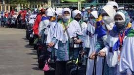 Daftar Lengkap Jemaah Haji Asal Tasikmalaya yang Meninggal di Arab Saudi