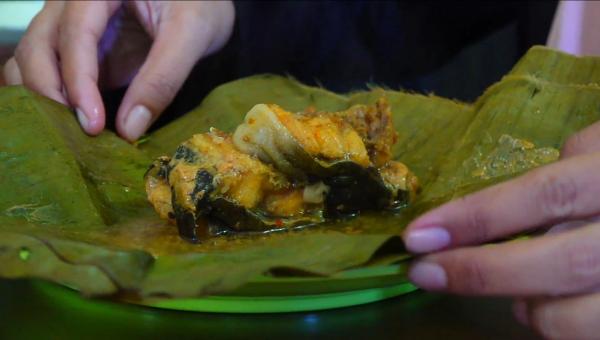 Botok Oleng Bu Winoto Lumajang Kuliner Lezat Kaya Manfaat