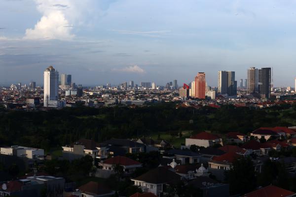 Inflasi Jawa Timur Pada Juni 2023 Capai 4,59 Persen