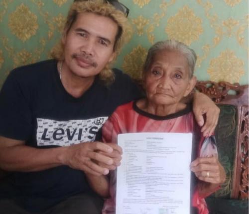 Viral, Nenek 83 Tahun Dipolisikan karena Dituduh Curi 20 Butir Kelapa