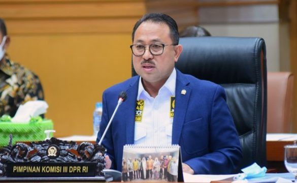 Kisruh IPHI, Pimpinan Komisi III DPR Dorong Polda Metro Jaya Periksa Laporan Pemalsuan